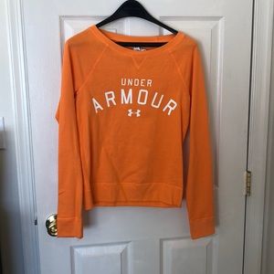 Under Armour women’s crew neck